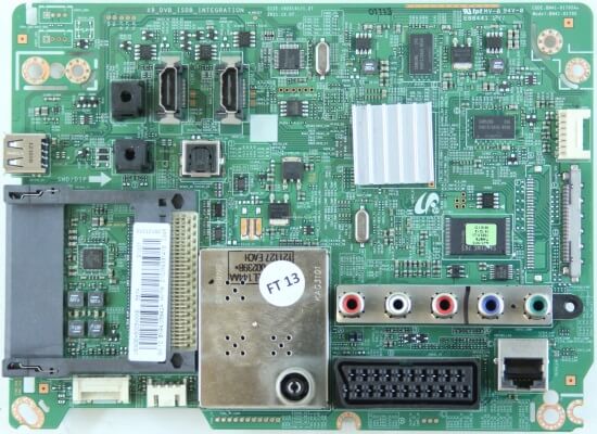 Картинка Плата Mainboard BN41-01795 от магазина NBS Parts
