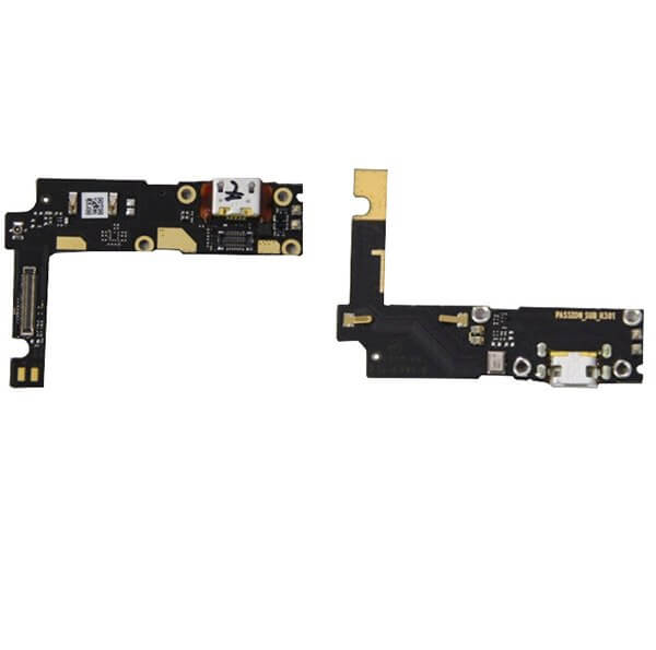 Картинка Шлейф Lenovo Vibe P1 на системный разъем/микрофон от магазина NBS Parts