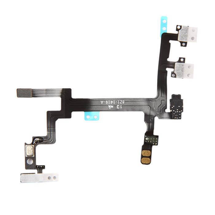 Картинка Шлейф iPhone 5C на кнопку включения от магазина NBS Parts