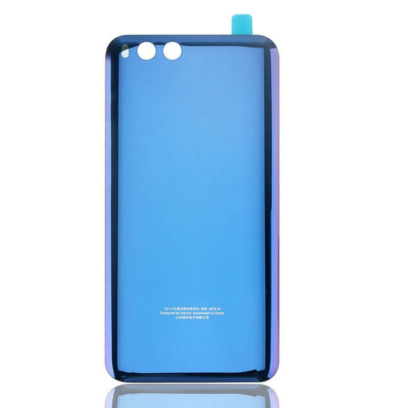 Картинка Задняя крышка Xiaomi Mi6 Синяя от магазина NBS Parts