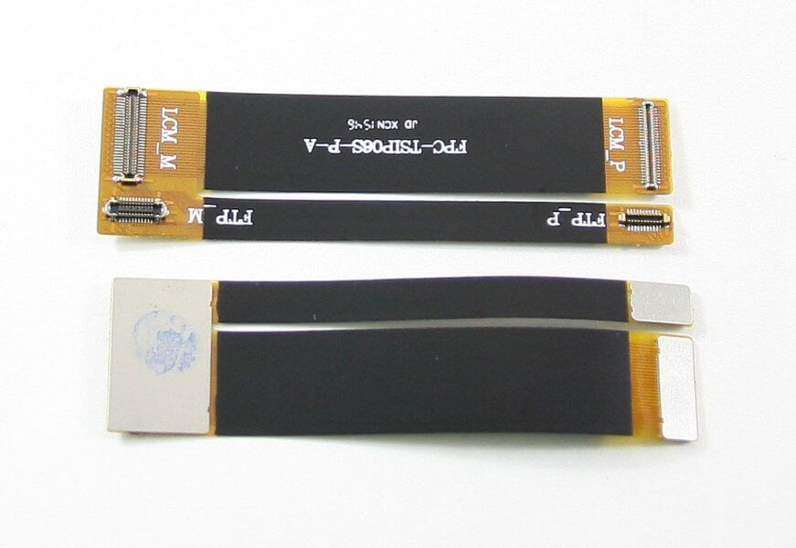 Картинка Шлейф iPhone 6S Plus для проверки дисплея от магазина NBS Parts Картинка Шлейф iPhone 6S Plus для проверки дисплея от магазина NBS Parts