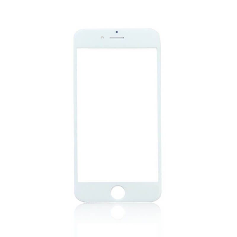 Картинка Стекло iPhone 6 Plus белое от магазина NBS Parts Картинка Стекло iPhone 6 Plus белое от магазина NBS Parts