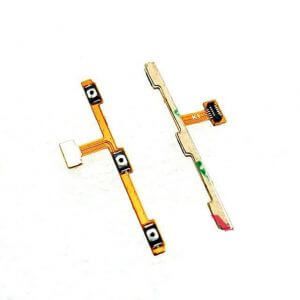 Картинка Шлейф Meizu M2 mini на кнопки громкости/включения от магазина NBS Parts