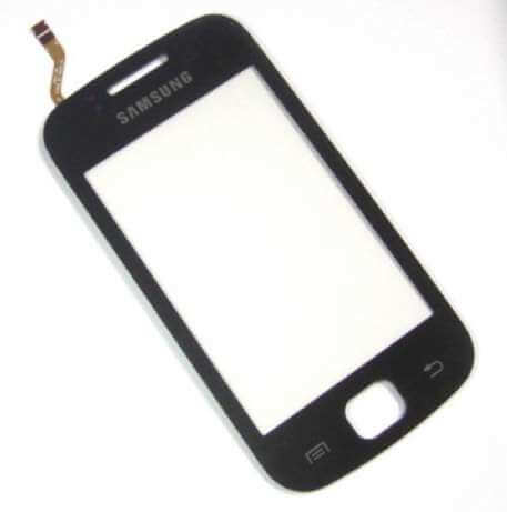 Картинка Сенсор Samsung S5660 чёрный от магазина NBS Parts Картинка Сенсор Samsung S5660 чёрный от магазина NBS Parts