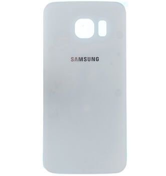Картинка Задняя крышка Samsung G925F Белый от магазина NBS Parts