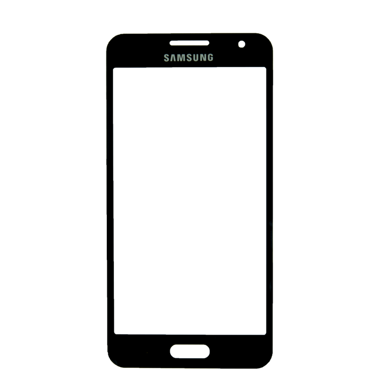 Картинка Стекло Samsung A300 черное от магазина NBS Parts