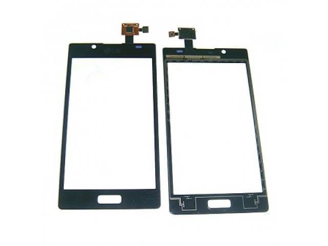 Картинка Сенсор LG P705/708 чёрный от магазина NBS Parts Картинка Сенсор LG P705/708 чёрный от магазина NBS Parts