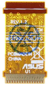 Картинка Шлейф Asus ME372CG (FonePad 7) на дисплей от магазина NBS Parts