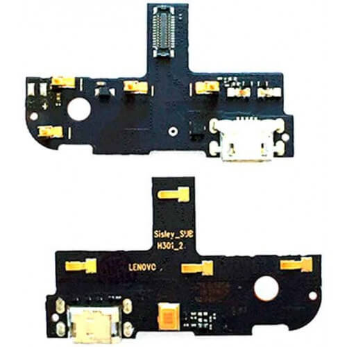 Картинка Шлейф Lenovo S90 Sisley плата системный разъем/микрофон от магазина NBS Parts