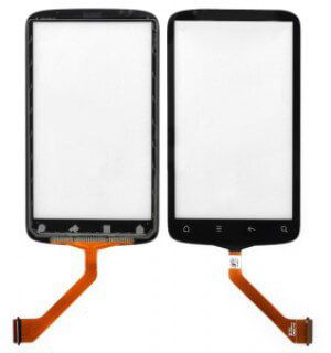 Картинка Сенсор HTC Desire S/G12 черный от магазина NBS Parts Картинка Сенсор HTC Desire S/G12 черный от магазина NBS Parts