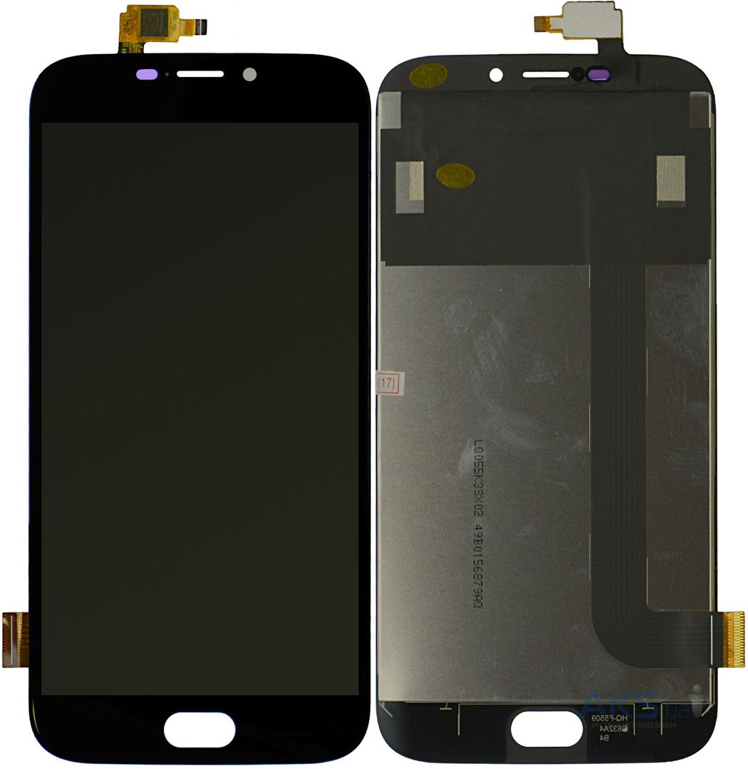 Картинка Дисплей Doogee X9 pro в сборе с тачскрином черный от магазина NBS Parts Картинка Дисплей Doogee X9 pro в сборе с тачскрином черный от магазина NBS Parts