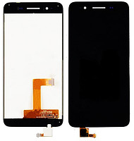 Картинка Дисплей Huawei Ascend GR3 в сборе с тачскрином черный от магазина NBS Parts Картинка Дисплей Huawei Ascend GR3 в сборе с тачскрином черный от магазина NBS Parts