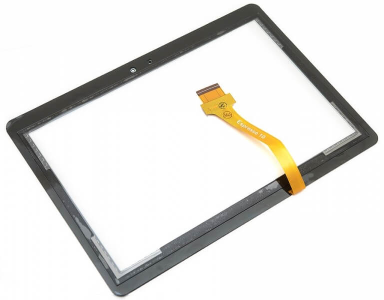 Картинка Сенсор Samsung P5100/N8000/P5110 черный от магазина NBS Parts