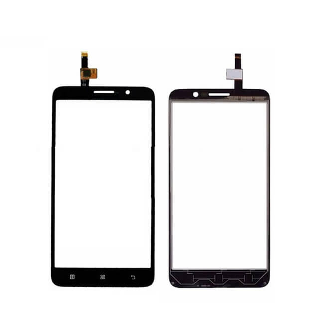 Картинка Сенсор Lenovo A850+ черный от магазина NBS Parts