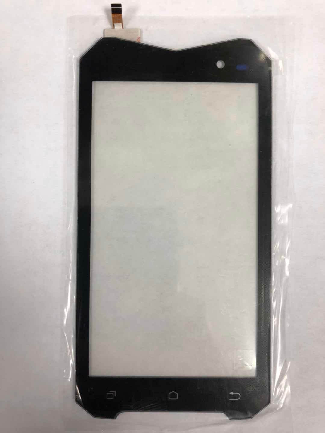 Картинка Сенсор 4.5" Geotel A1 черный от магазина NBS Parts