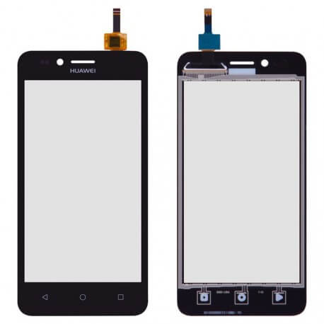 Картинка Сенсор Huawei Y3 II (4G) черный от магазина NBS Parts Картинка Сенсор Huawei Y3 II (4G) черный от магазина NBS Parts