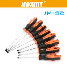 Картинка Отвертка Jakemy JM-S202 (-5.0*150mm) от магазина NBS Parts Картинка Отвертка Jakemy JM-S202 (-5.0*150mm) от магазина NBS Parts