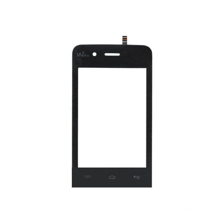 Картинка Сенсор Explay Bit черный от магазина NBS Parts