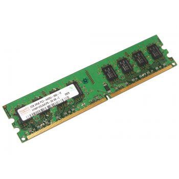 Картинка Память DDR2 DIMM 2GB PC6400 800Mhz Hynix CL6 от магазина NBS Parts