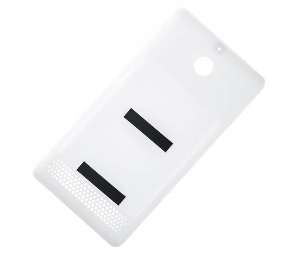 Картинка Задняя крышка Sony D2005/D2105 белый от магазина NBS Parts