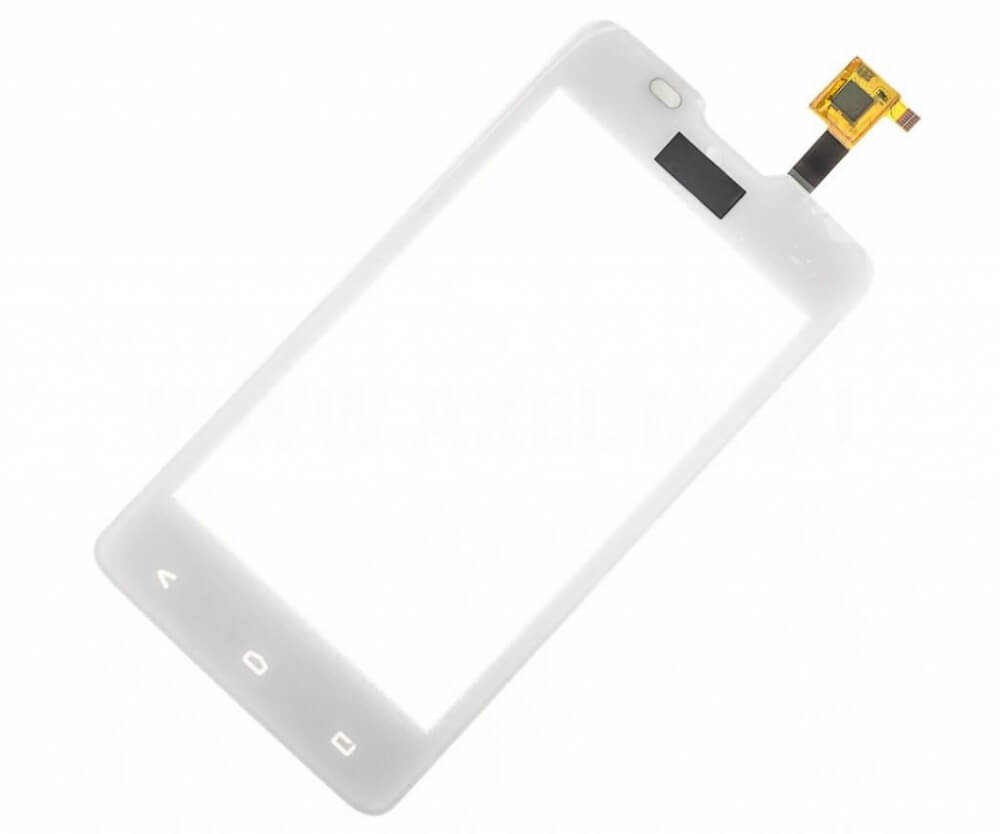 Картинка Сенсор Fly IQ449  белый от магазина NBS Parts