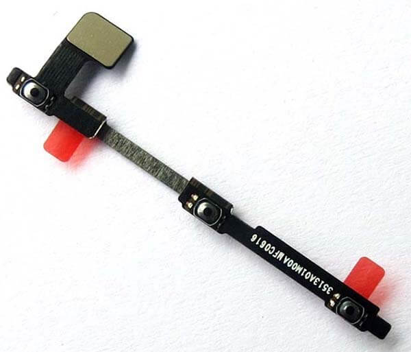 Картинка Шлейф Xiaomi Mi 5 на кнопки включения/громкости от магазина NBS Parts Картинка Шлейф Xiaomi Mi 5 на кнопки включения/громкости от магазина NBS Parts