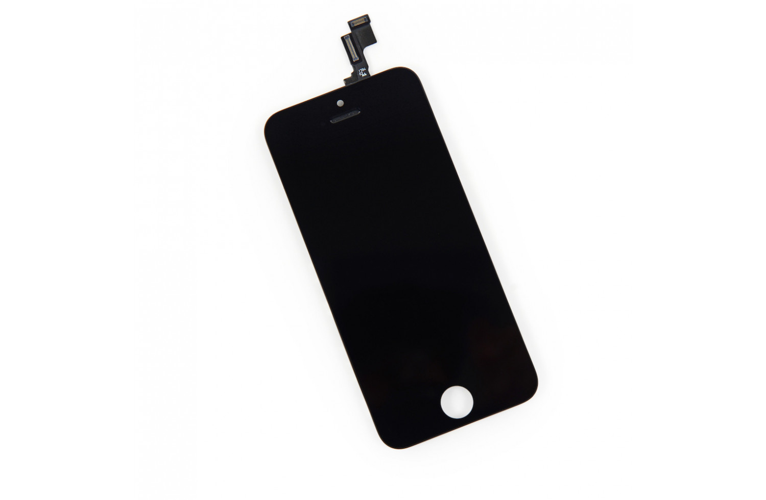 Картинка Дисплей iPhone 5S в сборе черный (китай) от магазина NBS Parts