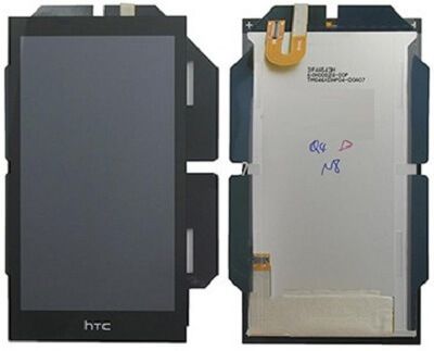 Картинка Дисплей HTC Desire 610 в сборе с тачскрином Черный от магазина NBS Parts