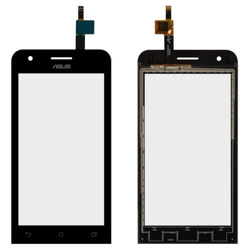 Картинка Сенсор Asus zenfone C (ZC451CG) чёрный от магазина NBS Parts Картинка Сенсор Asus zenfone C (ZC451CG) чёрный от магазина NBS Parts