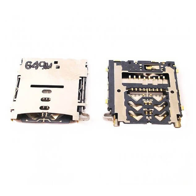 Картинка Коннектор SIM Samsung A300F от магазина NBS Parts Картинка Коннектор SIM Samsung A300F от магазина NBS Parts