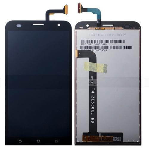 Картинка Дисплей Asus ZenFone 2 Laser (ZE550KL) в сборе с тачскрином Черный от магазина NBS Parts Картинка Дисплей Asus ZenFone 2 Laser (ZE550KL) в сборе с тачскрином Черный от магазина NBS Parts