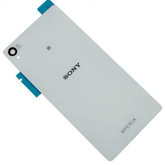 Картинка Задняя крышка Sony D6603/Xperia Z3 белый от магазина NBS Parts Картинка Задняя крышка Sony D6603/Xperia Z3 белый от магазина NBS Parts