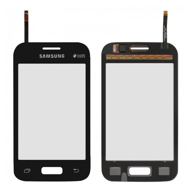 Картинка Сенсор Samsung G130 черный от магазина NBS Parts