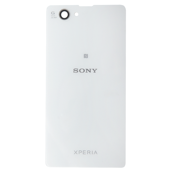 Картинка Задняя крышка Sony D5503/Xperia Z1 Compact белый от магазина NBS Parts Картинка Задняя крышка Sony D5503/Xperia Z1 Compact белый от магазина NBS Parts
