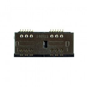 Картинка Коннектор SIM Lenovo A316i от магазина NBS Parts Картинка Коннектор SIM Lenovo A316i от магазина NBS Parts