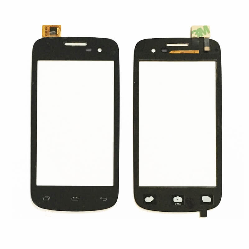 Картинка Сенсор Micromax A091 черный от магазина NBS Parts