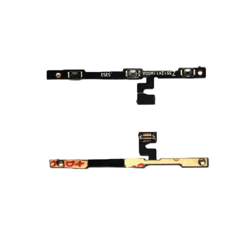 Картинка Шлейф Xiaomi Mi 4C на кнопки громкости/включения от магазина NBS Parts Картинка Шлейф Xiaomi Mi 4C на кнопки громкости/включения от магазина NBS Parts