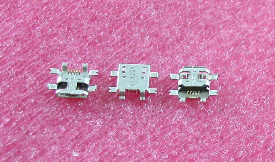 Картинка Разъем USB-micro Huawei Ascend G7 от магазина NBS Parts Картинка Разъем USB-micro Huawei Ascend G7 от магазина NBS Parts