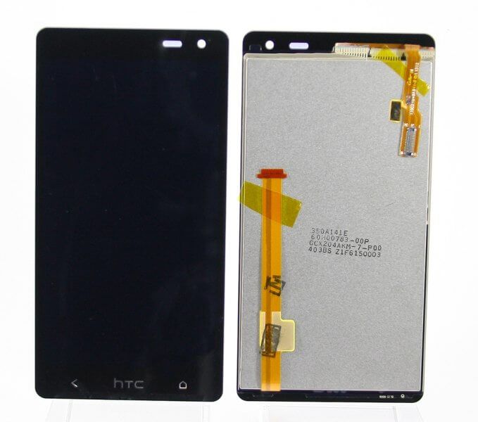 Картинка Дисплей HTC Desire 600 Dual в сборе с тачем черный от магазина NBS Parts