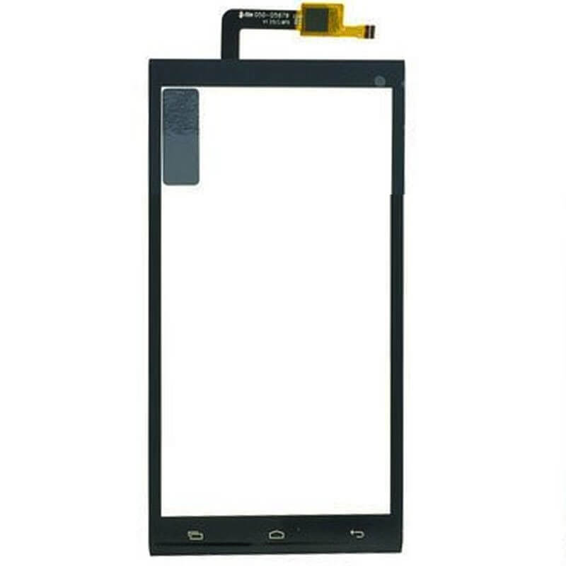 Картинка Сенсор Micromax AQ5001 черный от магазина NBS Parts