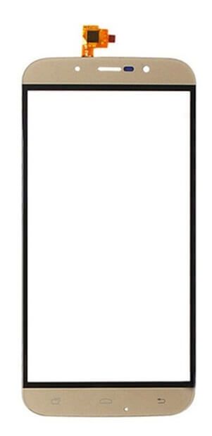 Картинка Сенсор Dexp Ixion ES255 Золотой от магазина NBS Parts