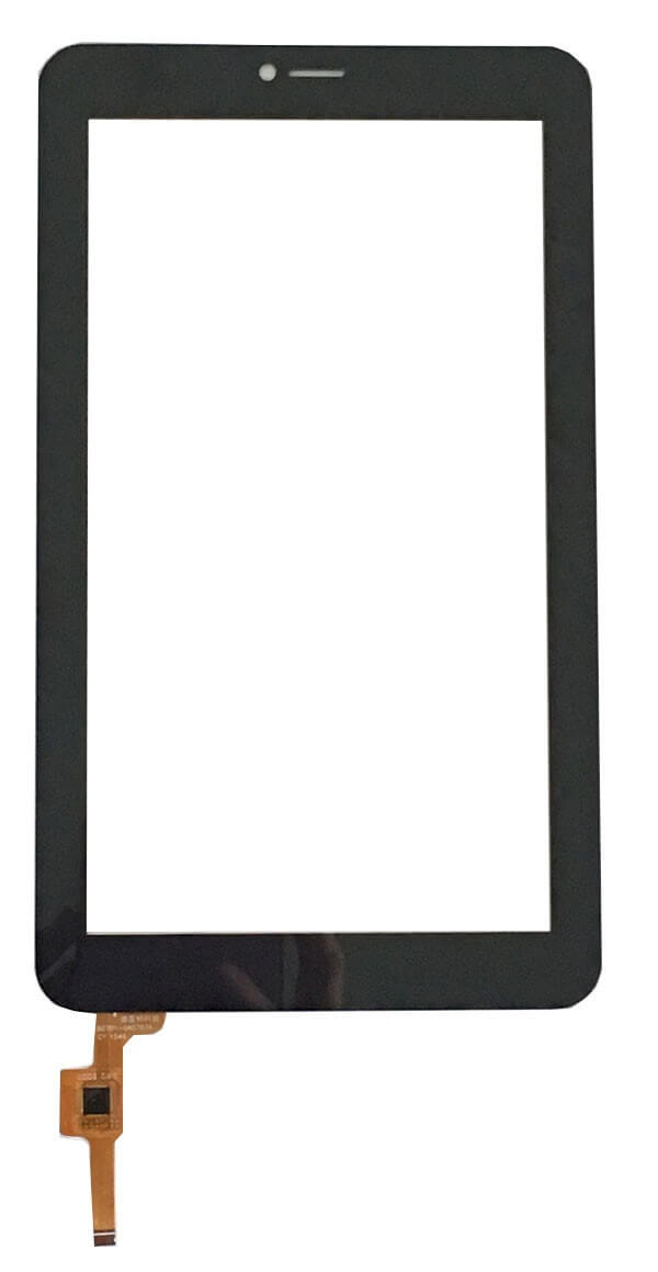 Картинка Сенсор Beeline Fast 2 с рамкой черный от магазина NBS Parts