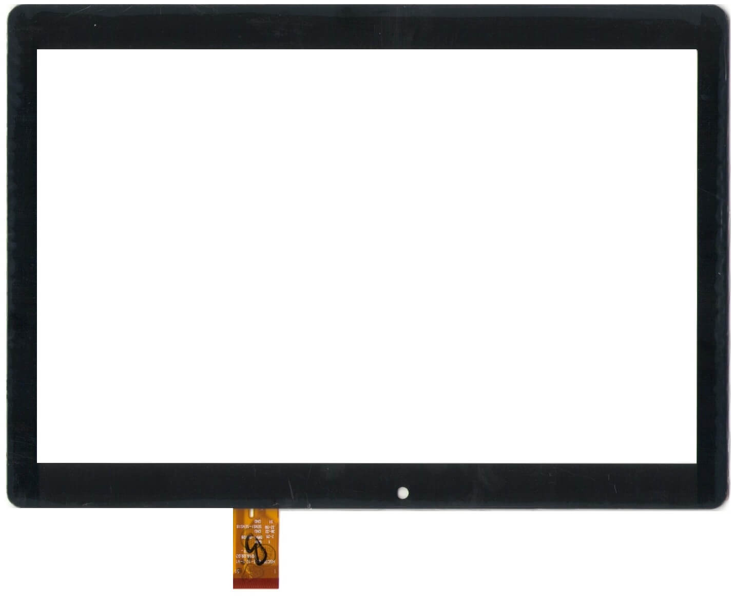 Картинка Сенсор 10.1" HSCTP-823-10.1-V1 черный от магазина NBS Parts