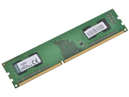 Картинка Память DDR2 DIMM 2GB PC10666 1333Mhz Kingston CL9 (KVR13N9S6/2) от магазина NBS Parts