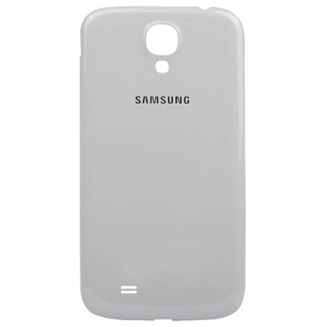 Картинка Задняя крышка Samsung i9500 белый от магазина NBS Parts