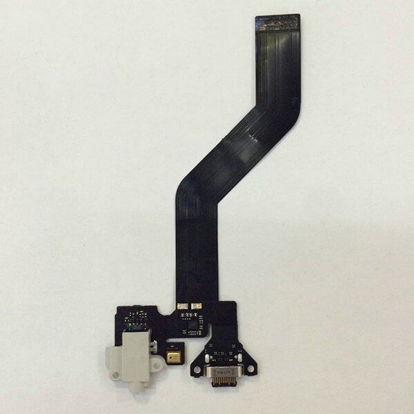 Картинка Шлейф Meizu Pro 6 на системный разъем/разъем гарнитуры/микрофон от магазина NBS Parts