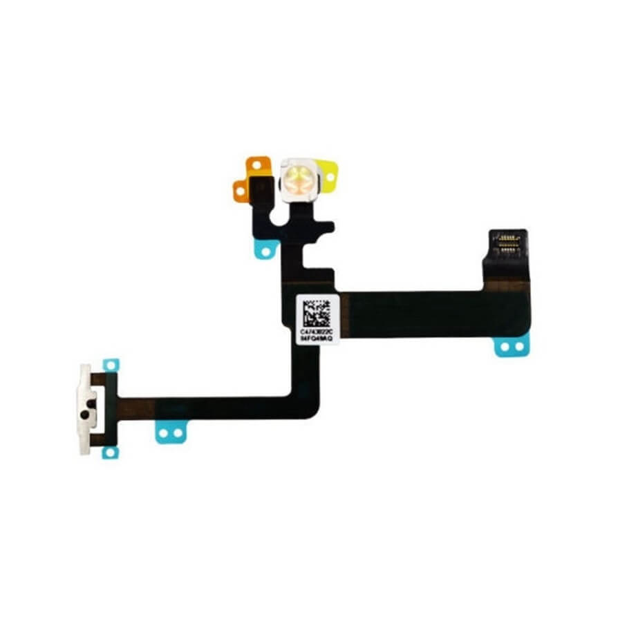 Картинка Шлейф iPhone 6 Plus на кнопку включения/микрофон от магазина NBS Parts Картинка Шлейф iPhone 6 Plus на кнопку включения/микрофон от магазина NBS Parts