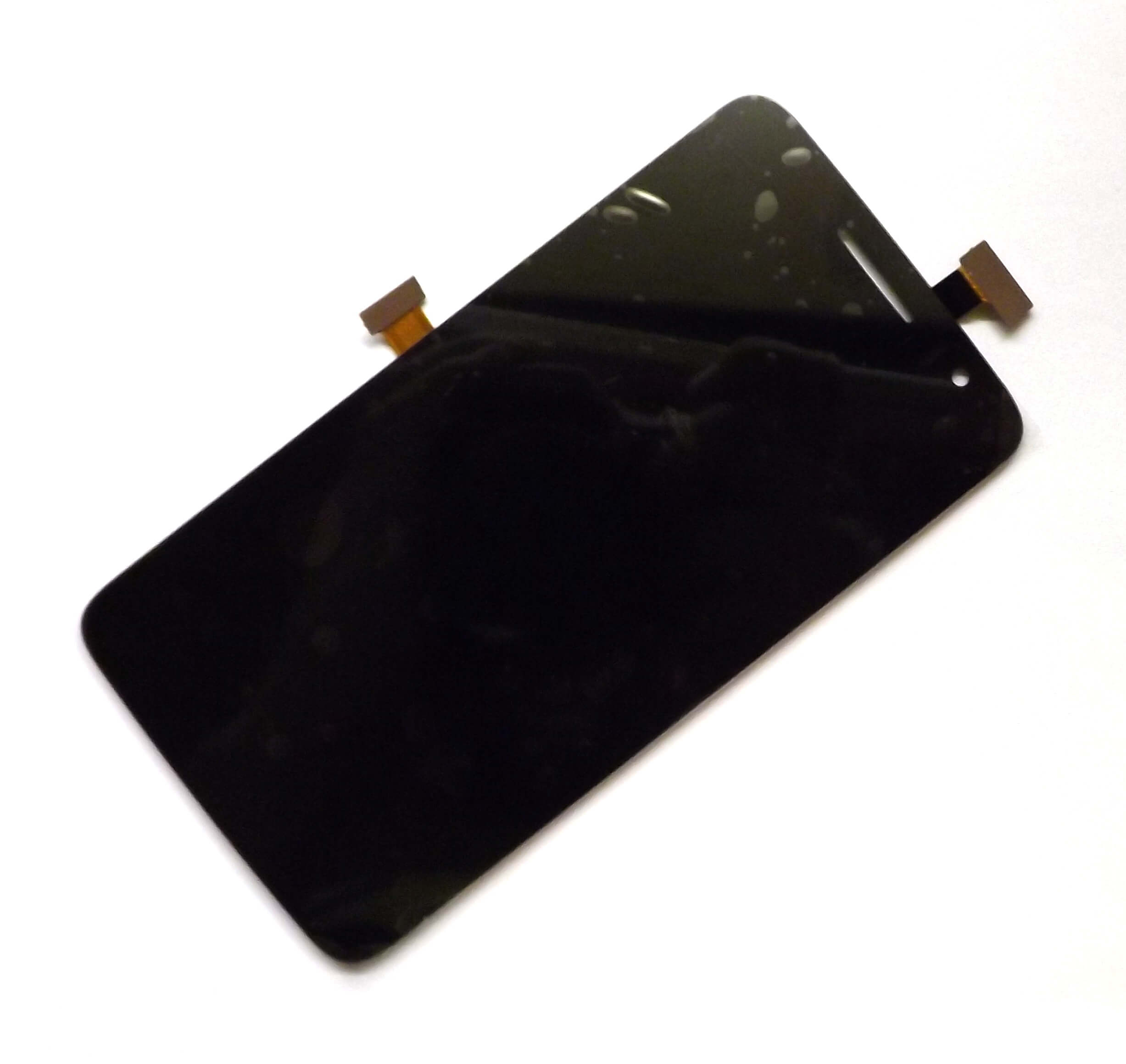 Картинка Дисплей Alcatel OT-8008 в сборе с тачскрином черный от магазина NBS Parts Картинка Дисплей Alcatel OT-8008 в сборе с тачскрином черный от магазина NBS Parts