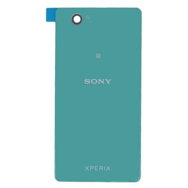 Картинка Задняя крышка Sony D5803/Xperia Z3 Compact зеленый от магазина NBS Parts