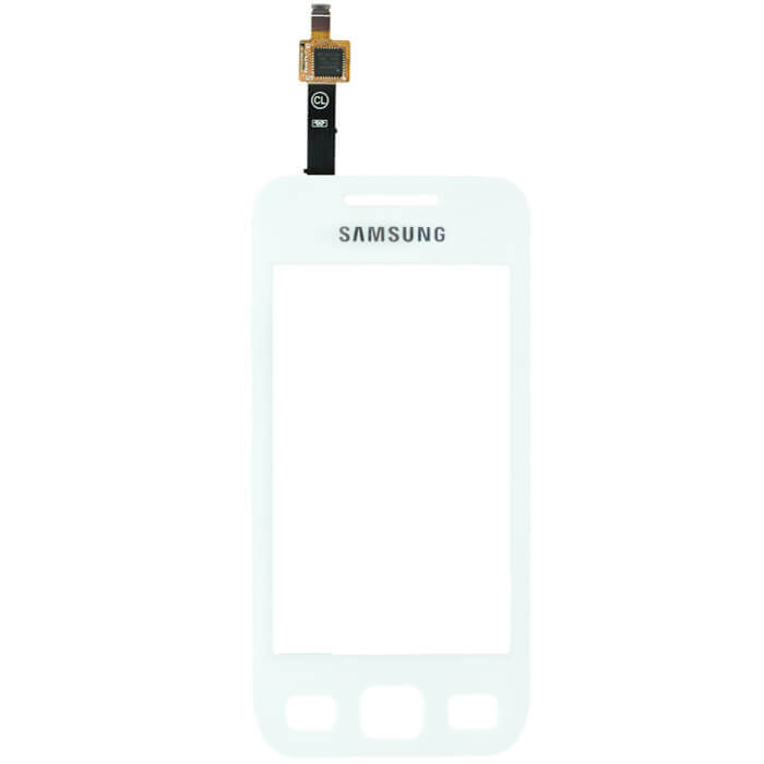 Картинка Сенсор Samsung S5250 белый от магазина NBS Parts